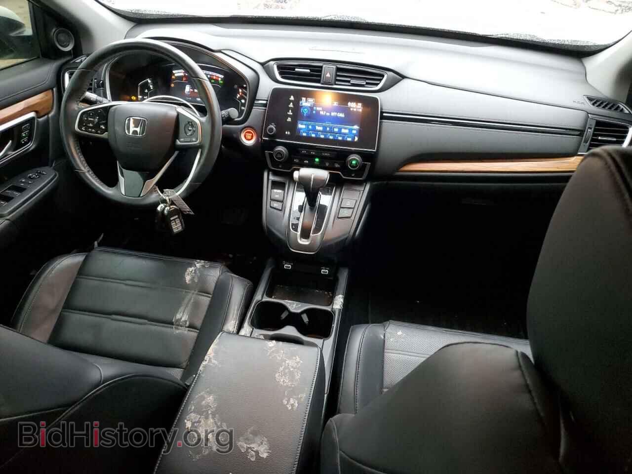 2020 HONDA CRV - VIN: 5J6RW2H86LL031939 - Фото 8