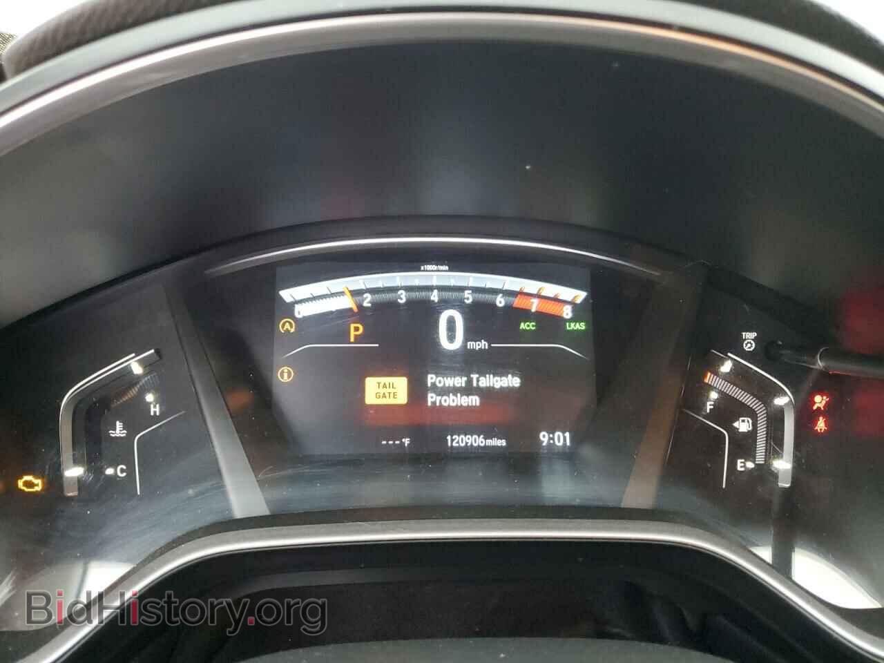 2020 HONDA CRV - VIN: 5J6RW2H86LL031939 - Фото 9