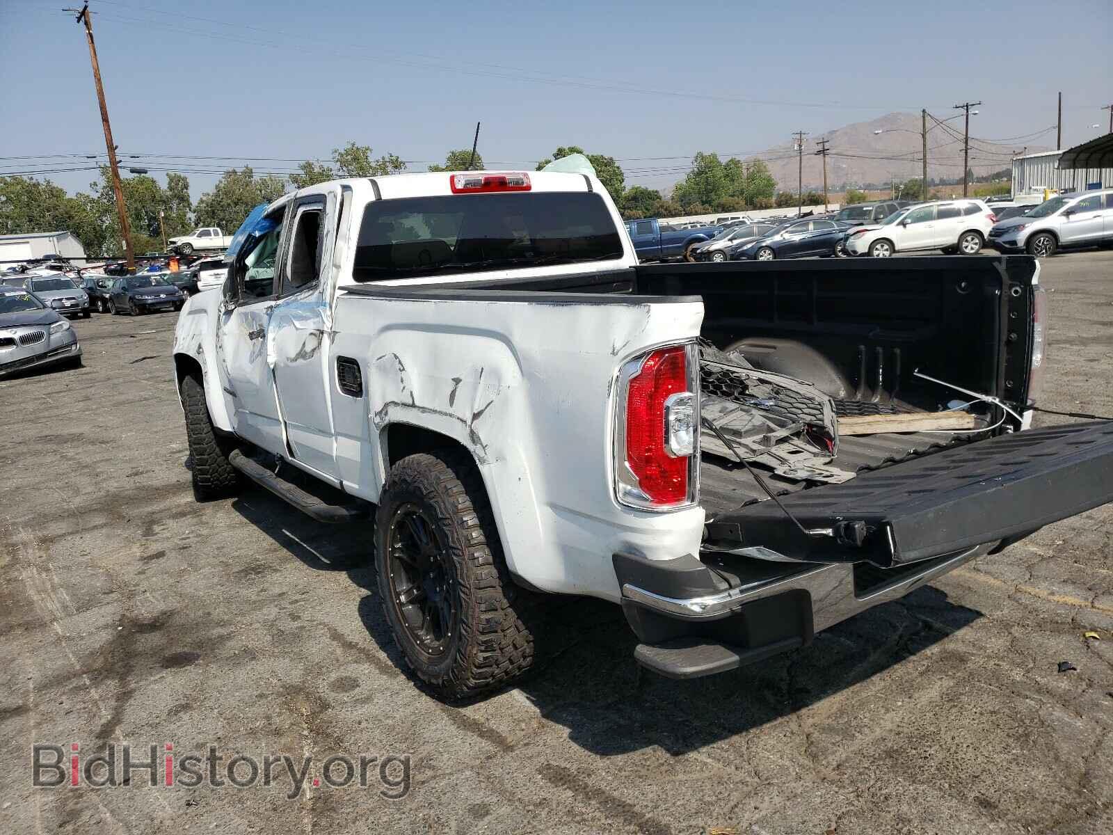2017 GMC CANYON - VIN: 1GTH5BEAXH1228868 - Фото 3