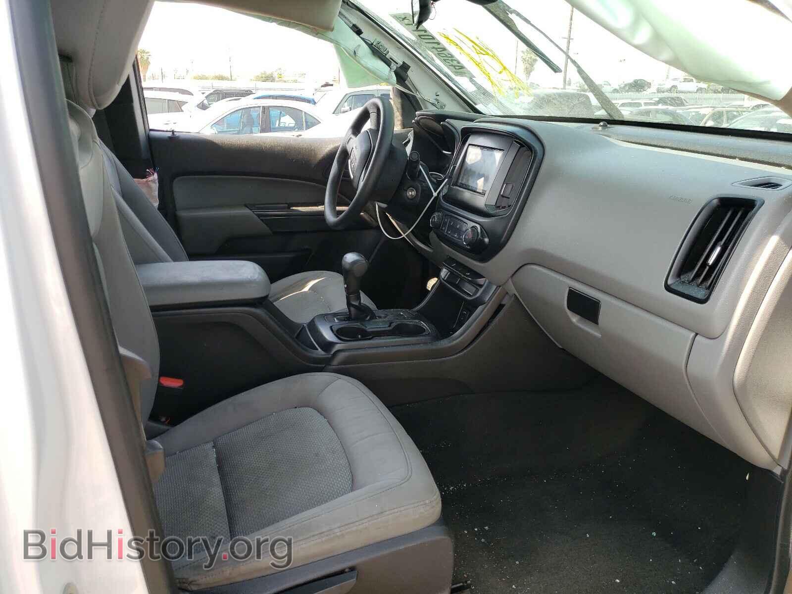 2017 GMC CANYON - VIN: 1GTH5BEAXH1228868 - Фото 5
