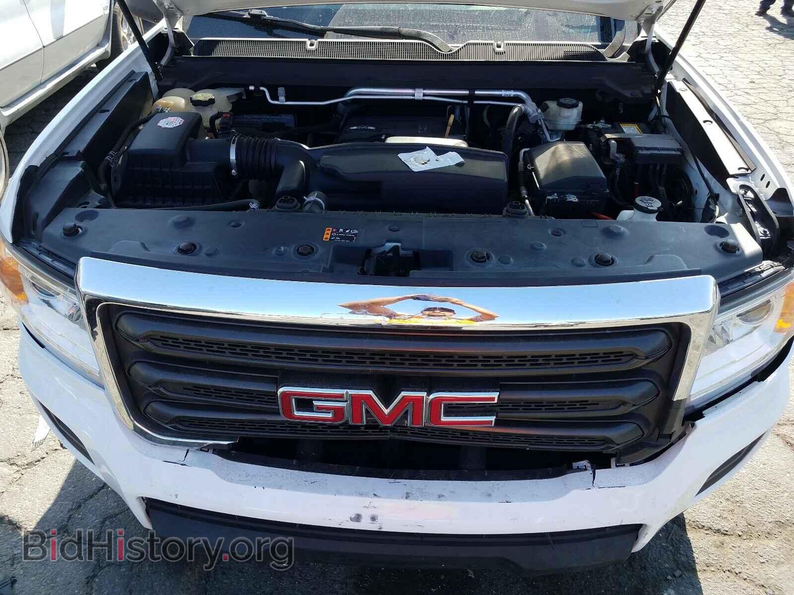 2017 GMC CANYON - VIN: 1GTH5BEAXH1228868 - Фото 7