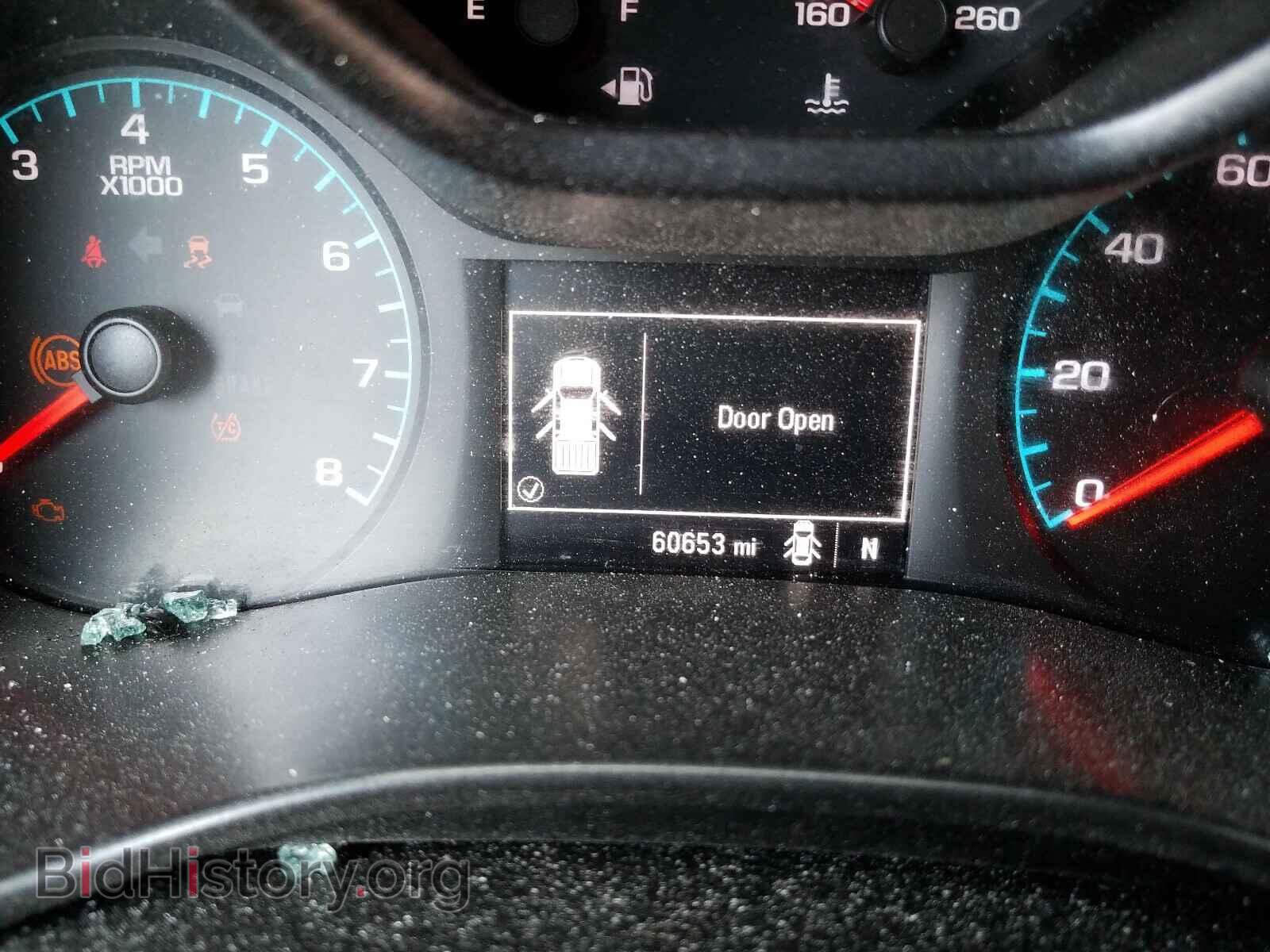 2017 GMC CANYON - VIN: 1GTH5BEAXH1228868 - Фото 8