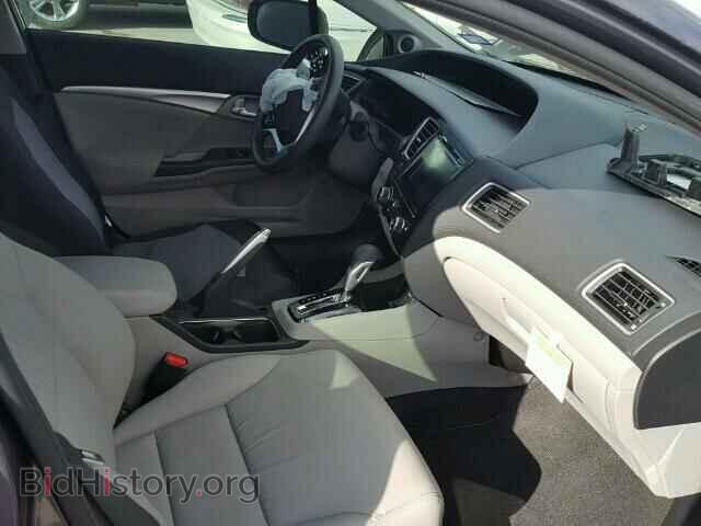 2014 HONDA CIVIC - VIN: 19XFB2F97EE050740 - Фото 5