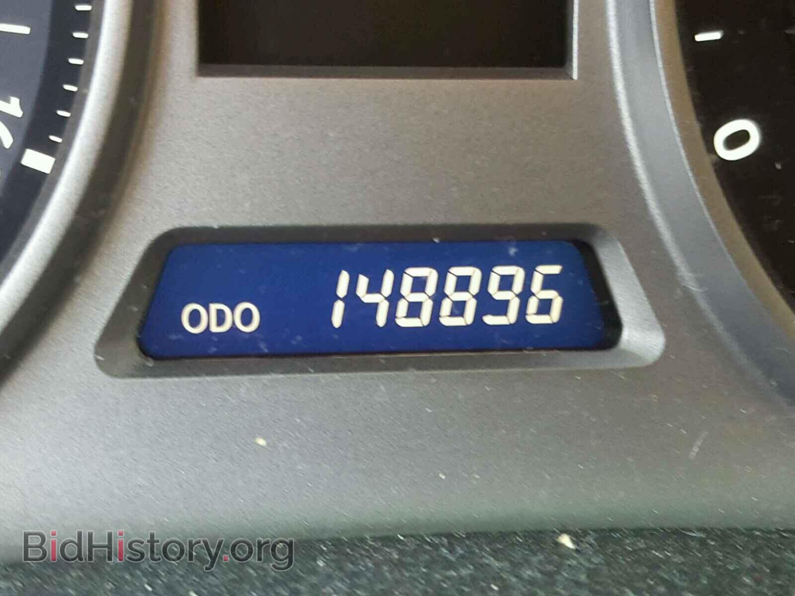 2008 LEXUS IS - VIN: JTHBE262782013969 - Фото 8