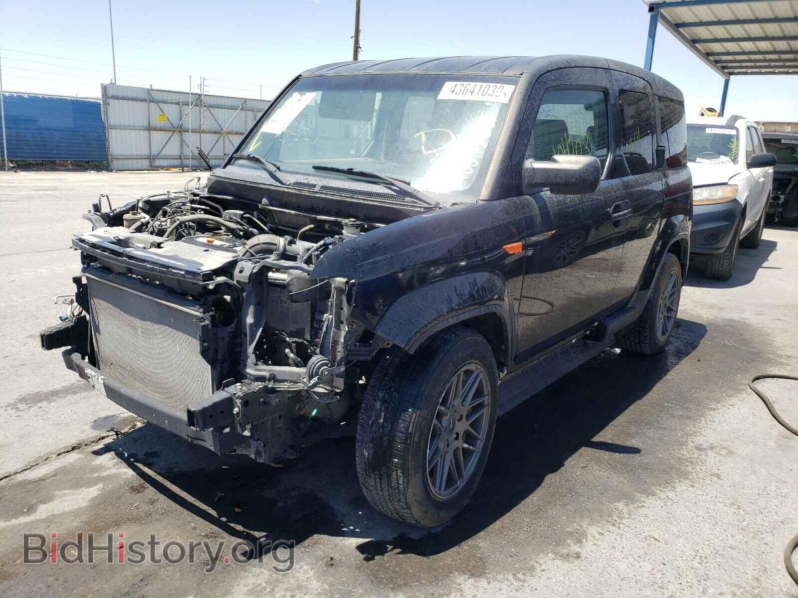 2010 HONDA ELEMENT - VIN: 5J6YH1H36AL005956 - Фото 2