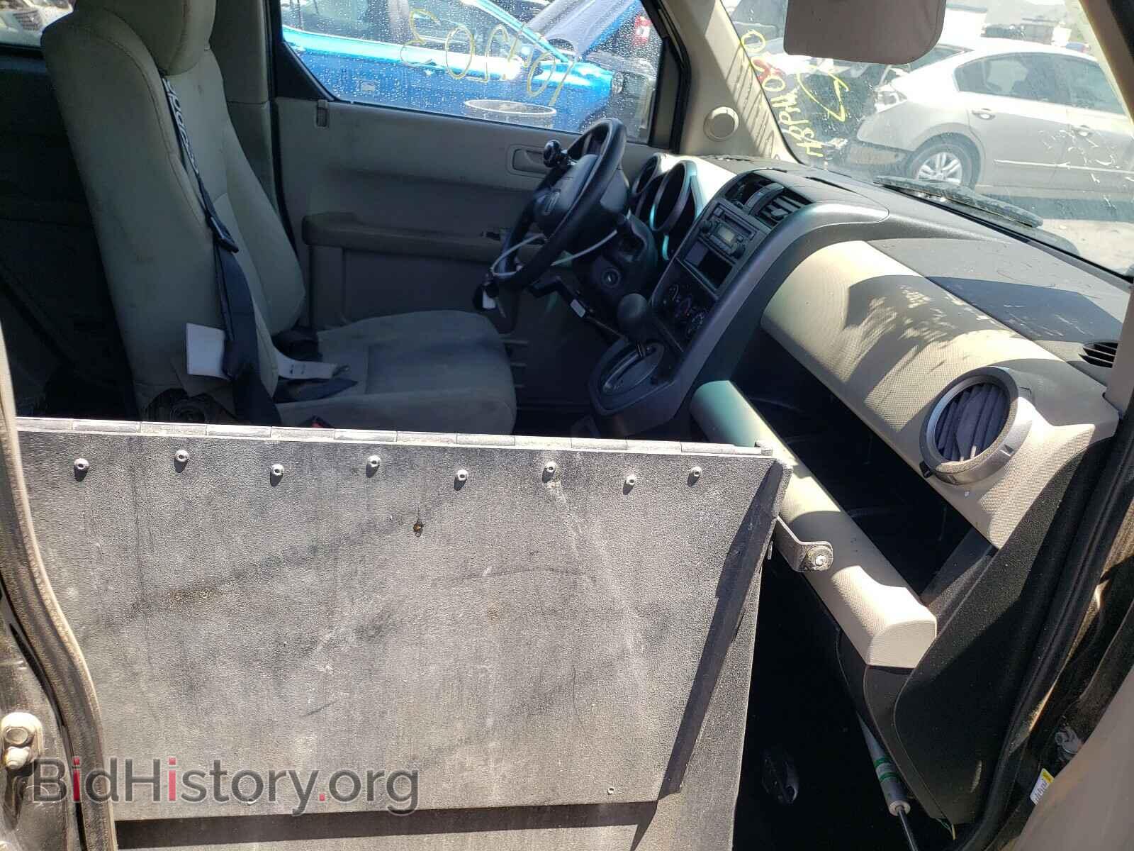 2010 HONDA ELEMENT - VIN: 5J6YH1H36AL005956 - Фото 5