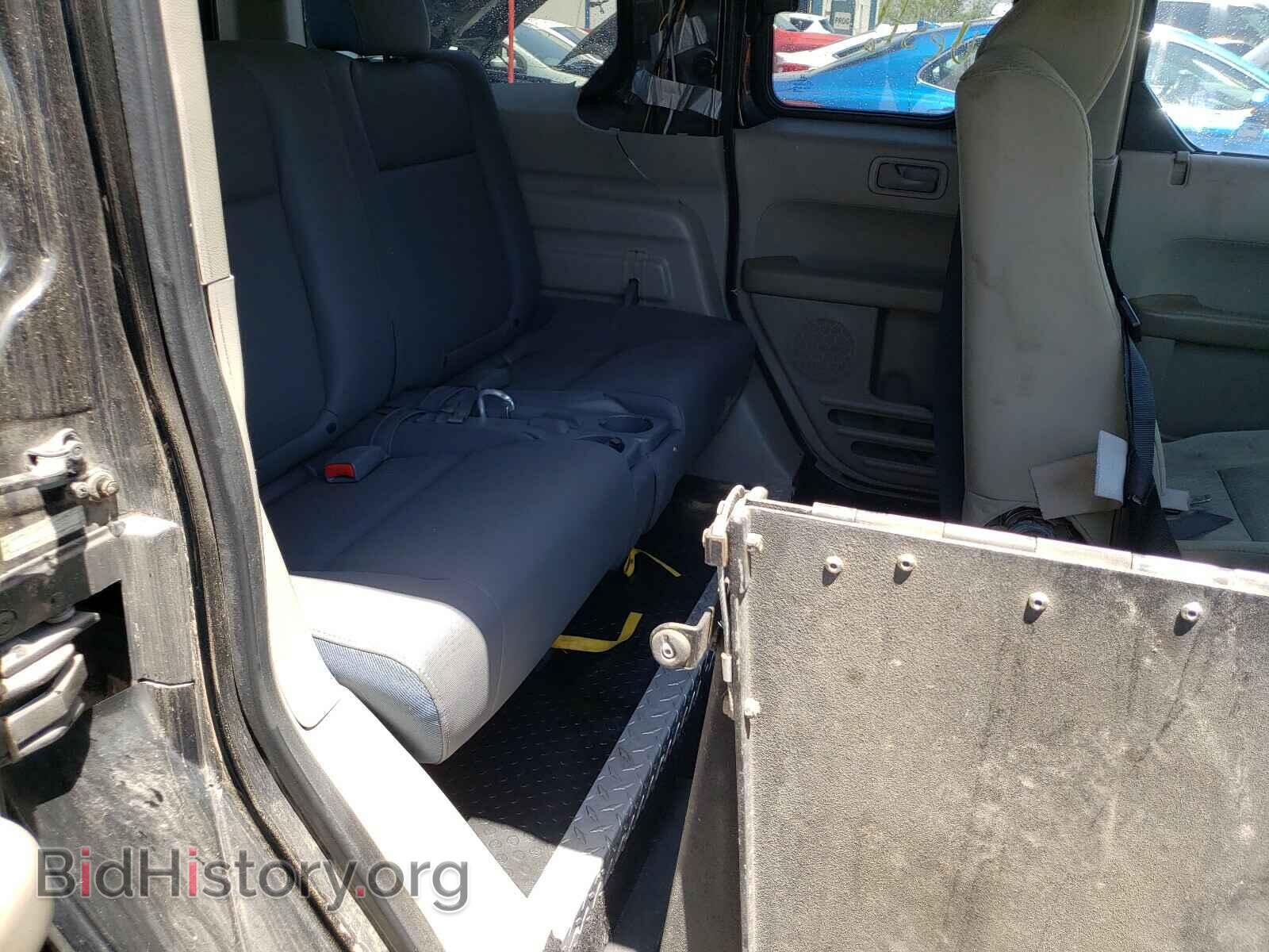 2010 HONDA ELEMENT - VIN: 5J6YH1H36AL005956 - Фото 6
