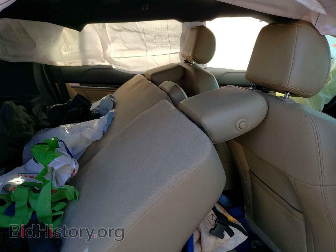 2016 FORD EXPLORER - VIN: 1FM5K7F81GGA71128 - Фото 11