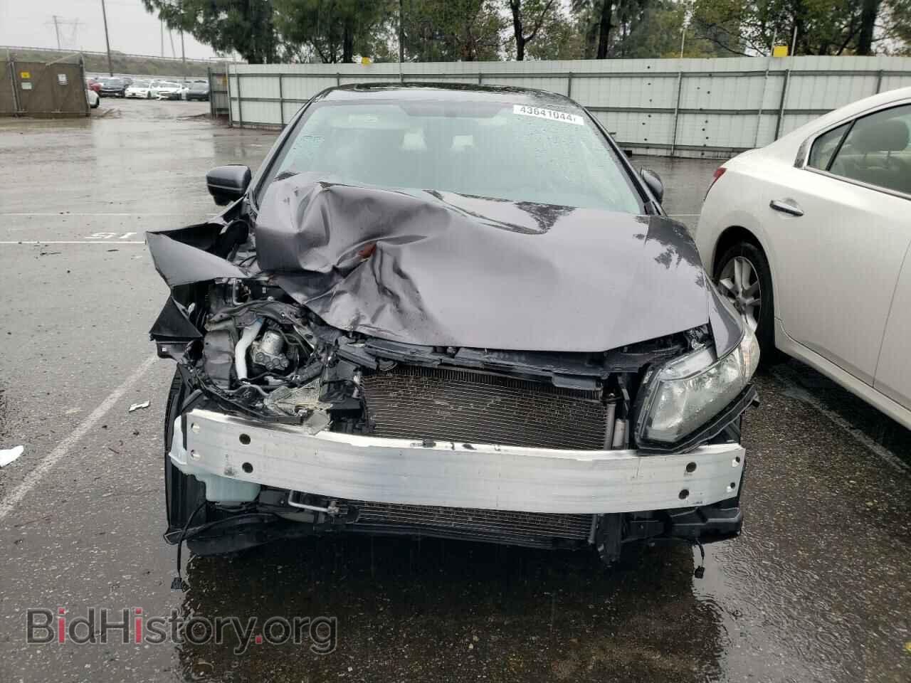 2015 HONDA CIVIC - VIN: 19XFB2F94FE205567 - Фото 5