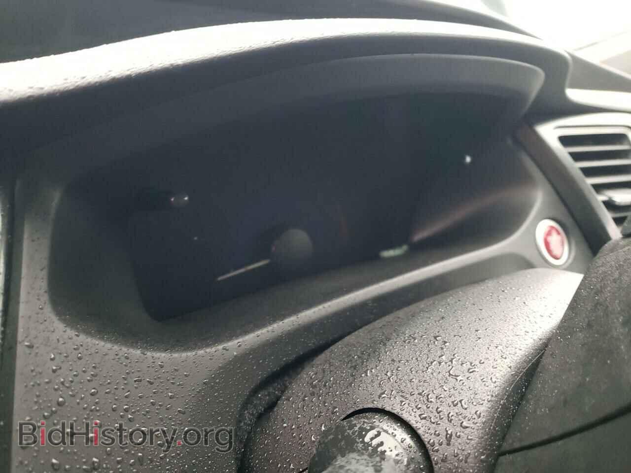 2015 HONDA CIVIC - VIN: 19XFB2F94FE205567 - Фото 9