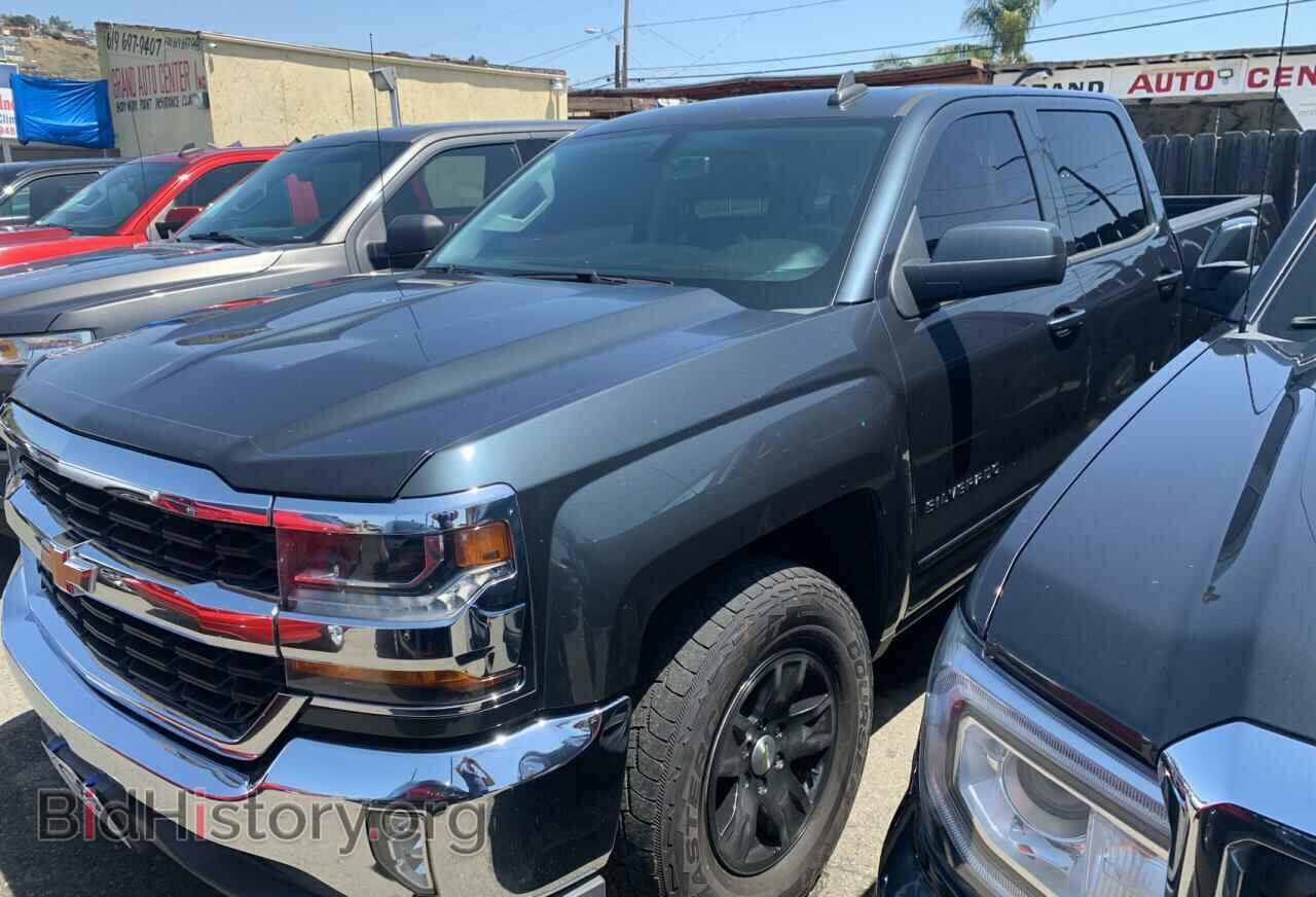 2017 CHEVROLET SILVERADO - VIN: 3GCPCREC4HG355077 - Фото 2