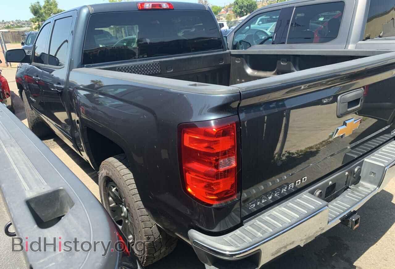 2017 CHEVROLET SILVERADO - VIN: 3GCPCREC4HG355077 - Фото 3