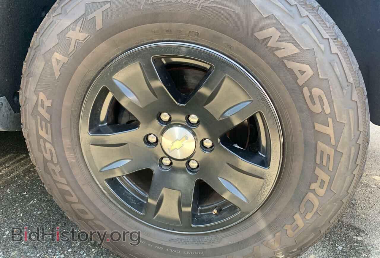 2017 CHEVROLET SILVERADO - VIN: 3GCPCREC4HG355077 - Фото 9