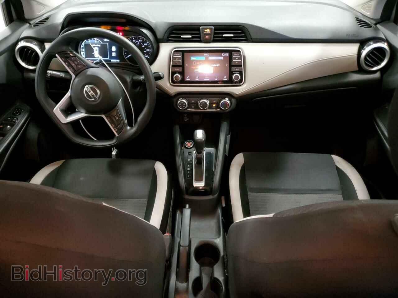 2021 NISSAN VERSA - VIN: 3N1CN8EV6ML889044 - Фото 8