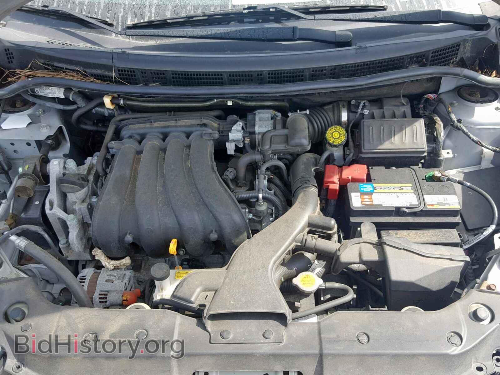 2012 NISSAN VERSA - VIN: 3N1BC1CP5CK280254 - Фото 7