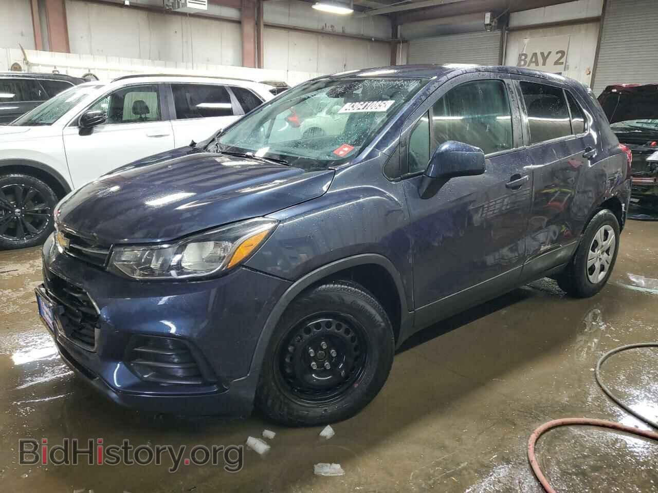 Photo 3GNCJKSB3KL174341 - CHEVROLET TRAX 2019