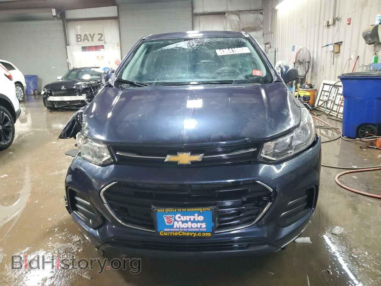 2019 CHEVROLET TRAX - VIN: 3GNCJKSB3KL174341 - Photo 5