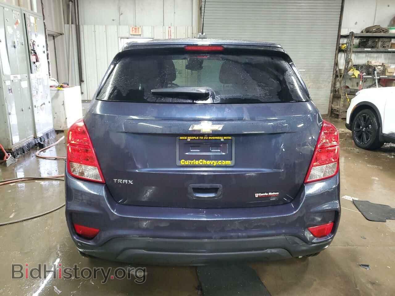 2019 CHEVROLET TRAX - VIN: 3GNCJKSB3KL174341 - Photo 6