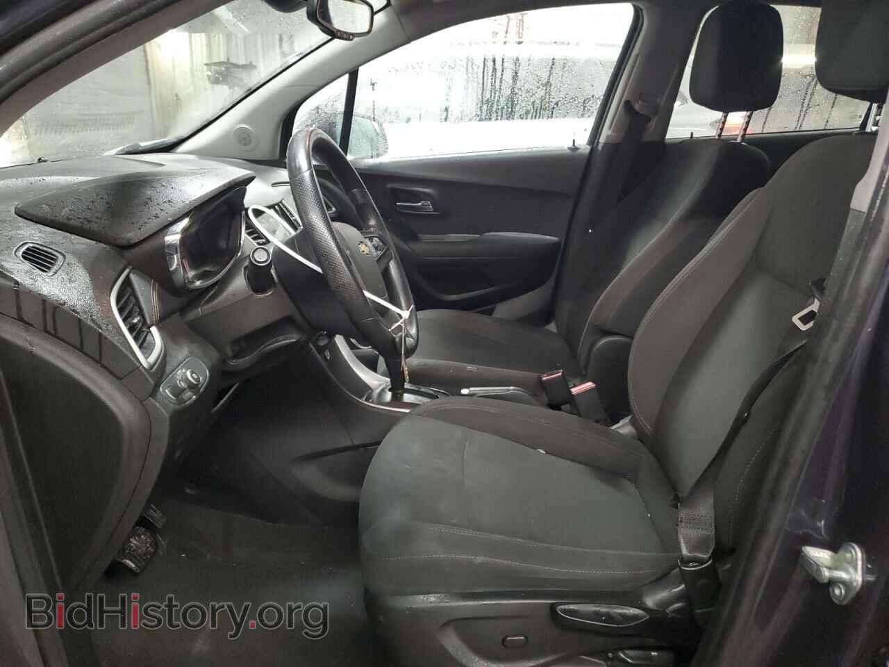 2019 CHEVROLET TRAX - VIN: 3GNCJKSB3KL174341 - Photo 7