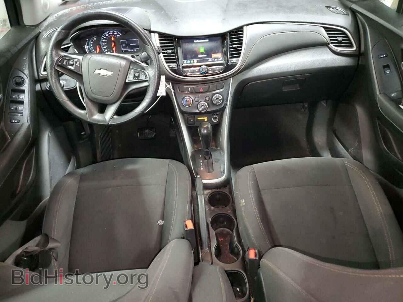 2019 CHEVROLET TRAX - VIN: 3GNCJKSB3KL174341 - Photo 8