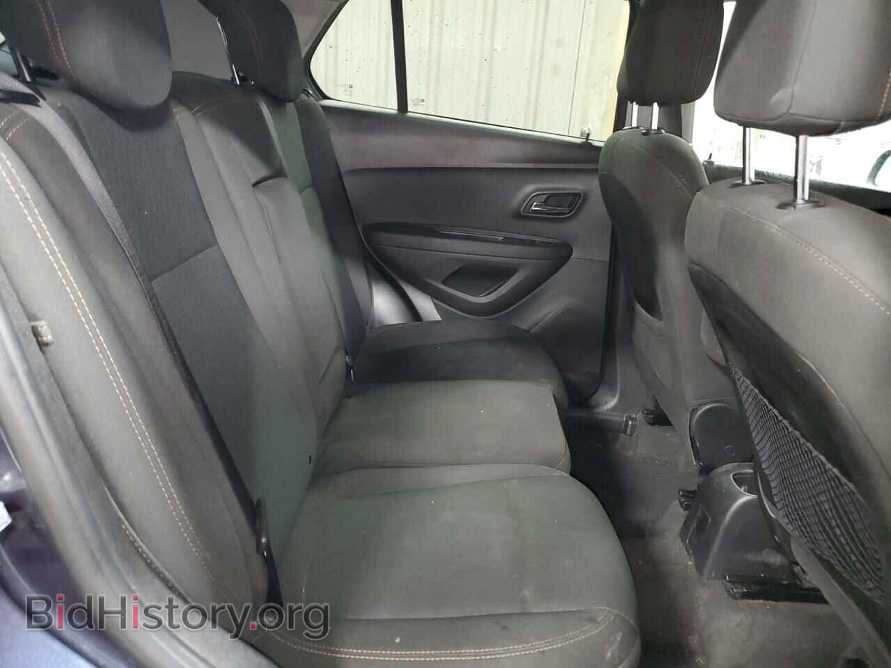 2019 CHEVROLET TRAX - VIN: 3GNCJKSB3KL174341 - Photo 10