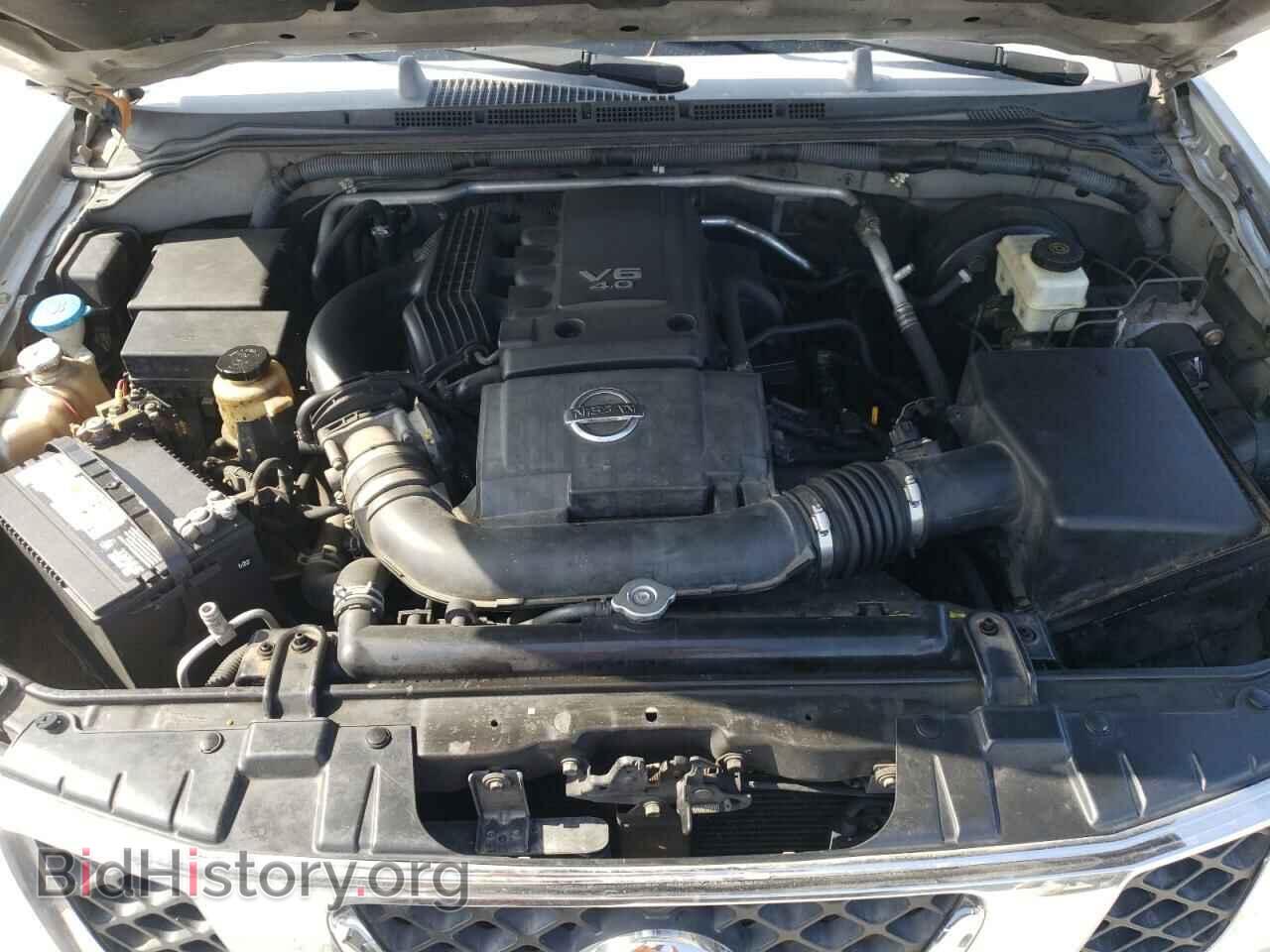 2006 NISSAN FRONTIER - VIN: 1N6AD07U56C444979 - Фото 7
