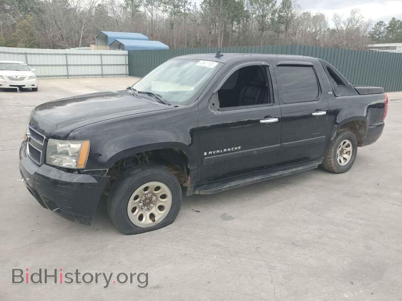 Фотография 3GNFK12397G220204 - CHEVROLET AVALANCHE 2007