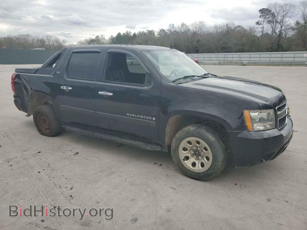 2007 CHEVROLET AVALANCHE - VIN: 3GNFK12397G220204 - Фото 4