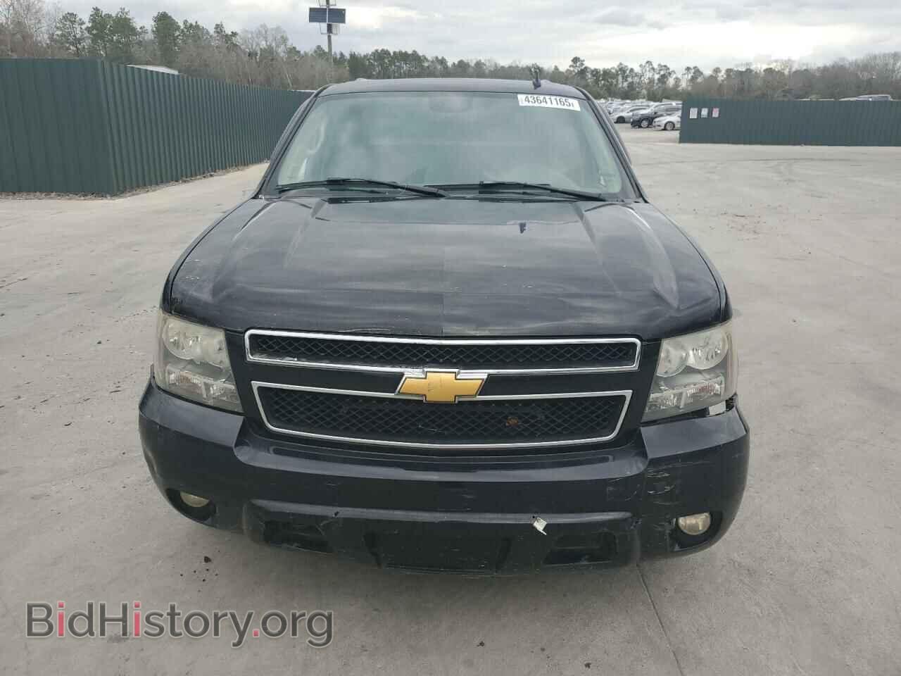 2007 CHEVROLET AVALANCHE - VIN: 3GNFK12397G220204 - Фото 5