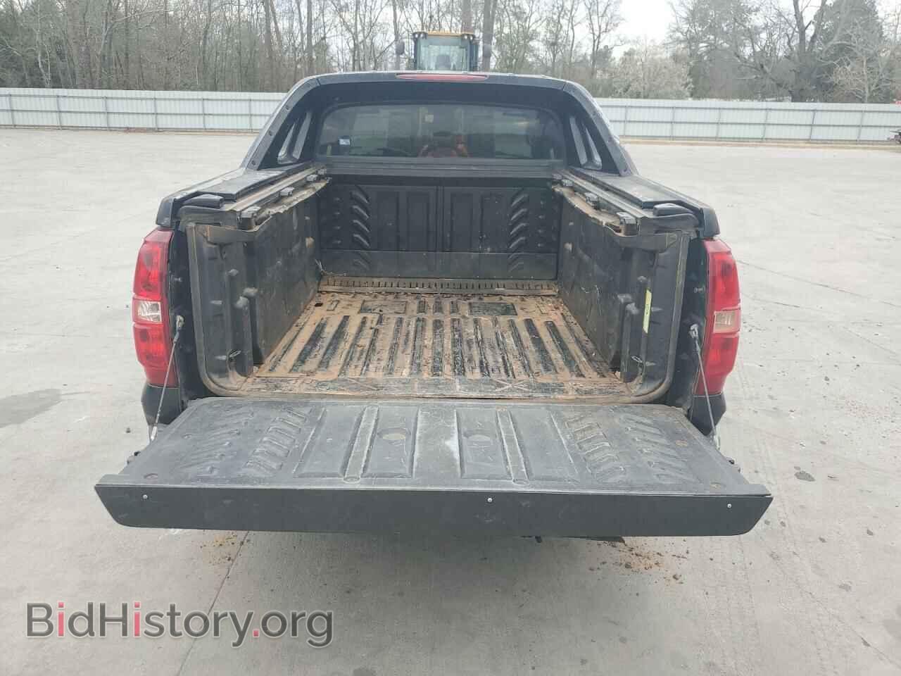 2007 CHEVROLET AVALANCHE - VIN: 3GNFK12397G220204 - Фото 6