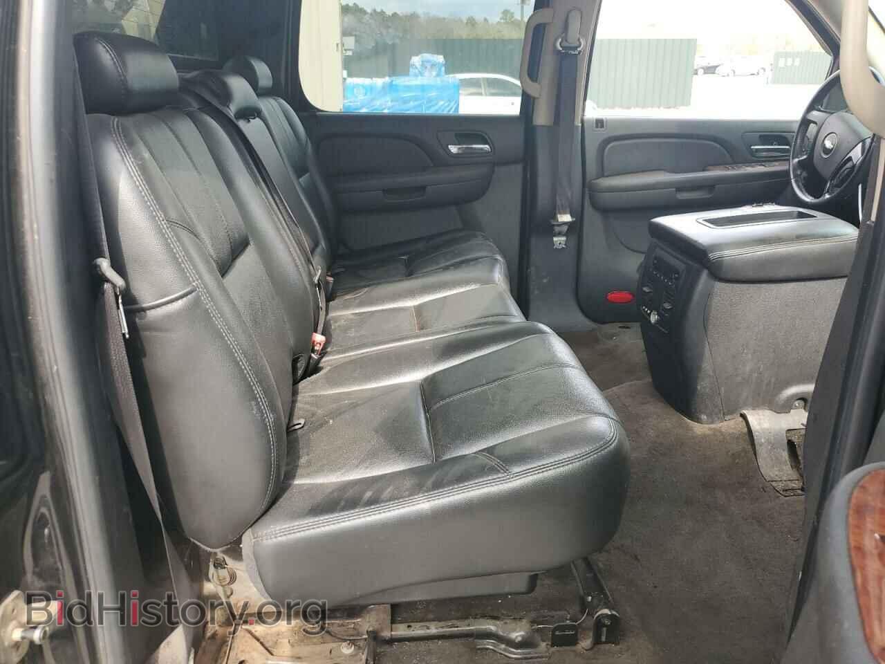 2007 CHEVROLET AVALANCHE - VIN: 3GNFK12397G220204 - Фото 10