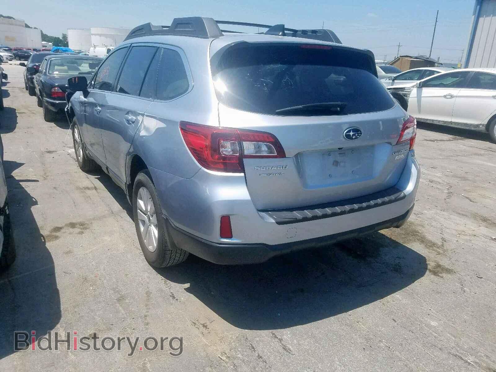 2017 SUBARU OUTBACK 2. - VIN: 4S4BSAHC9H3350790 - Photo 3