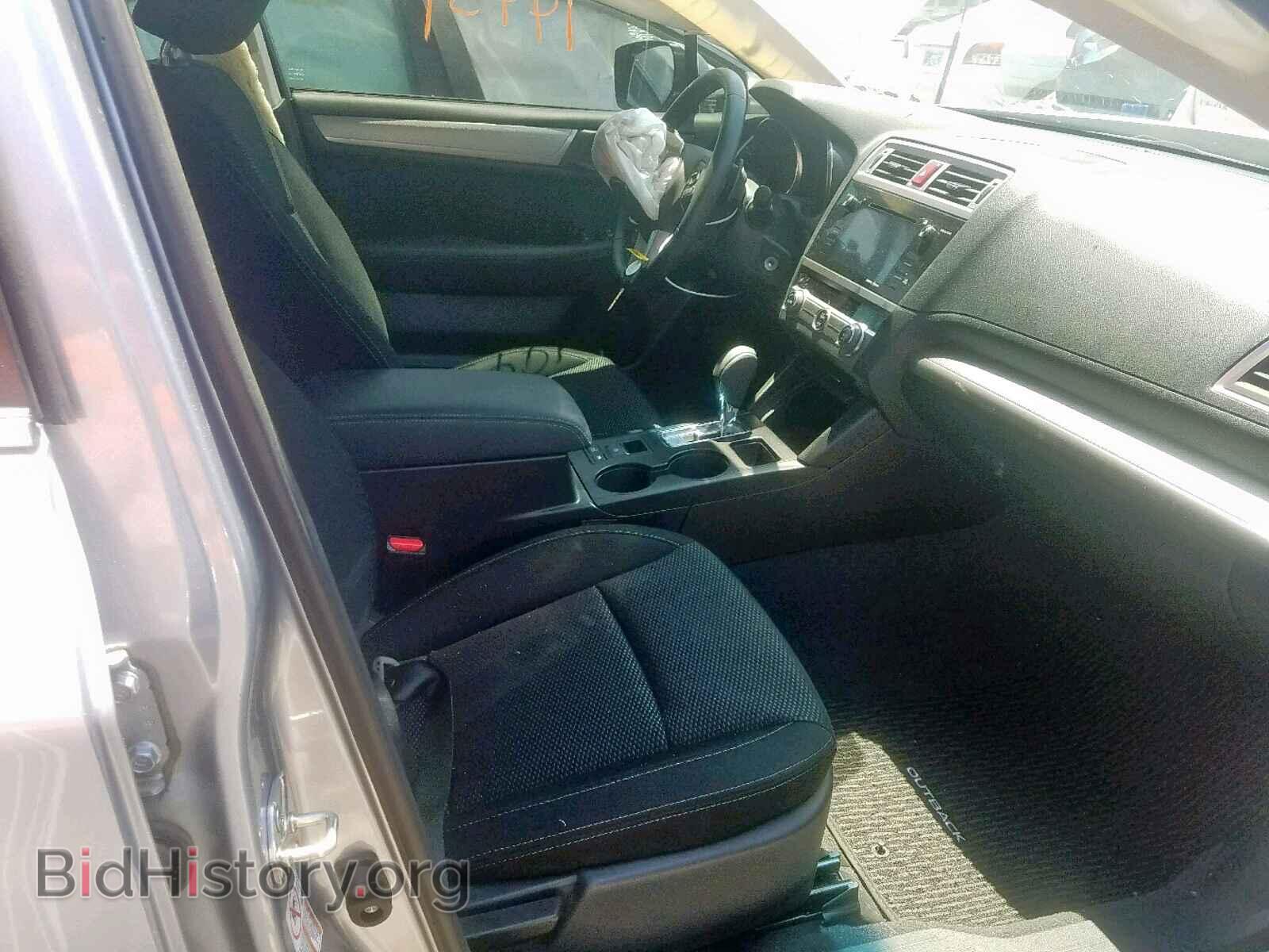 2017 SUBARU OUTBACK 2. - VIN: 4S4BSAHC9H3350790 - Photo 5