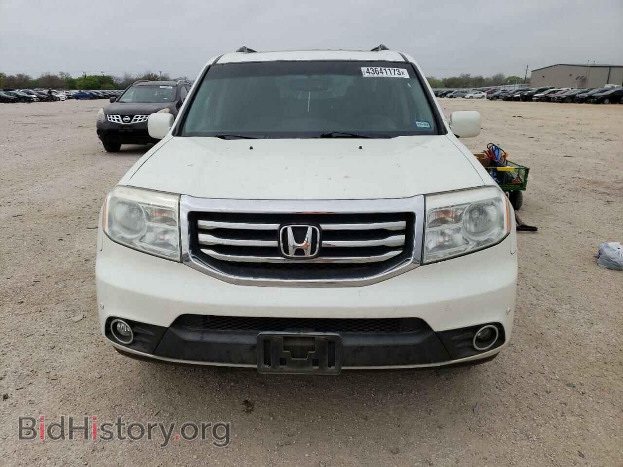 2012 HONDA PILOT - VIN: 5FNYF3H96CB018580 - Фото 5