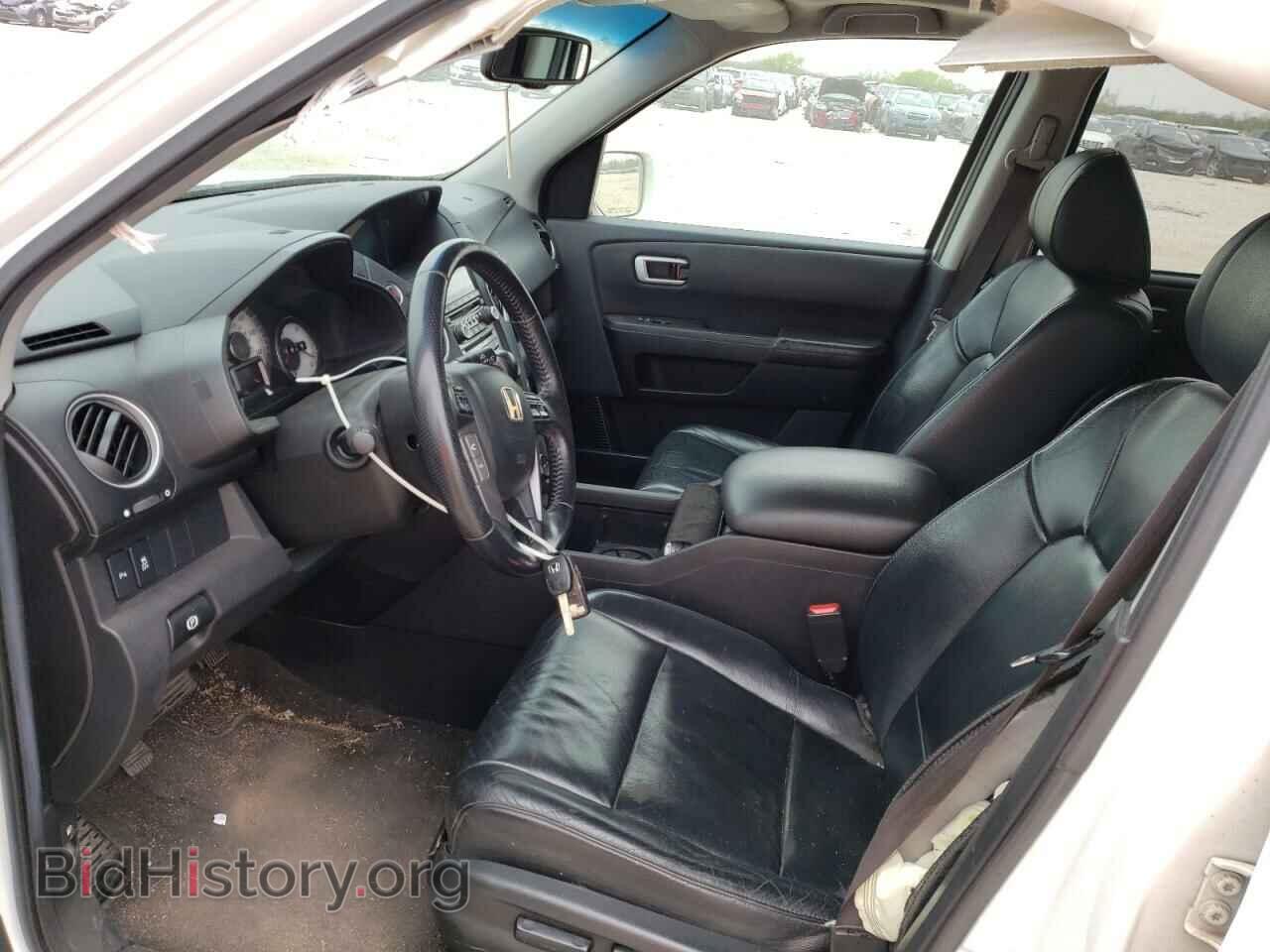 2012 HONDA PILOT - VIN: 5FNYF3H96CB018580 - Фото 7