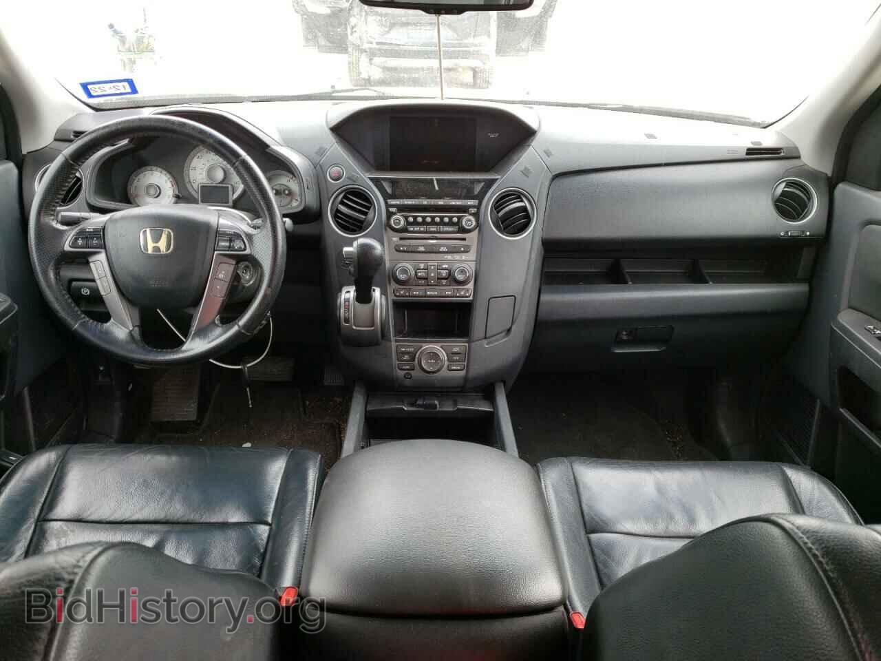 2012 HONDA PILOT - VIN: 5FNYF3H96CB018580 - Фото 8