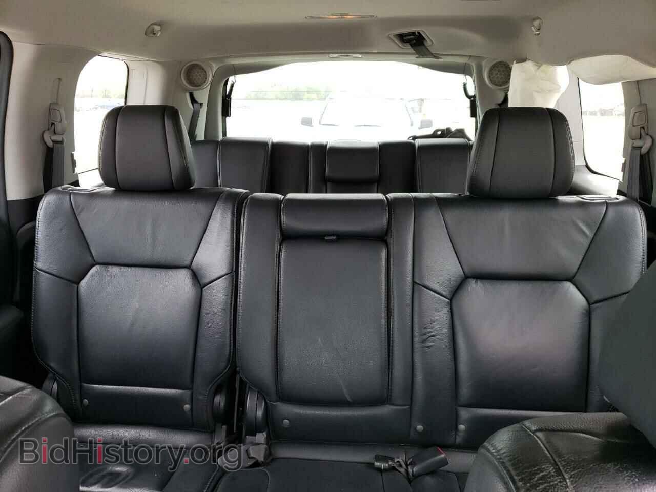 2012 HONDA PILOT - VIN: 5FNYF3H96CB018580 - Фото 10