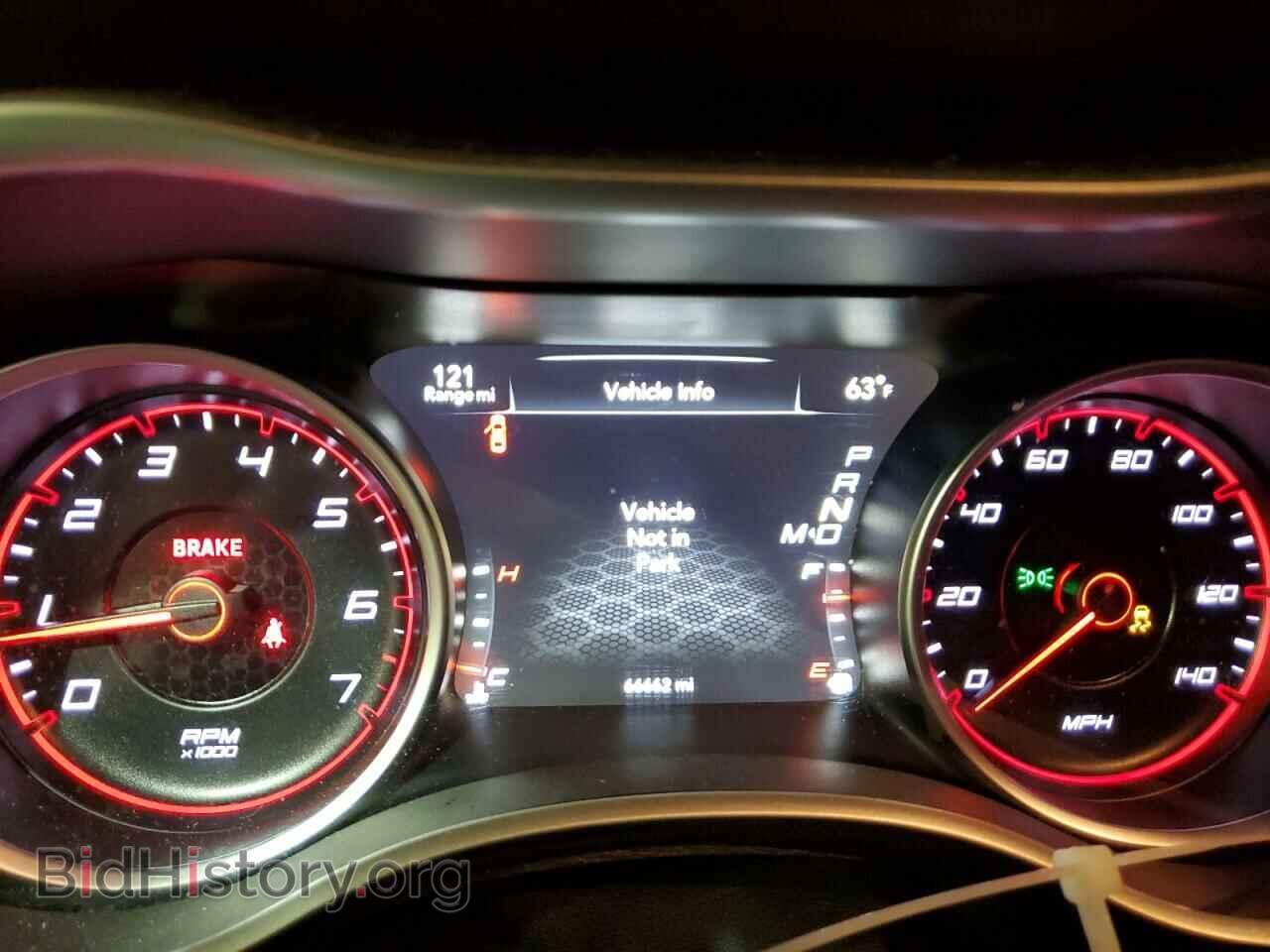 2016 DODGE CHARGER - VIN: 2C3CDXJG0GH242853 - Фото 9