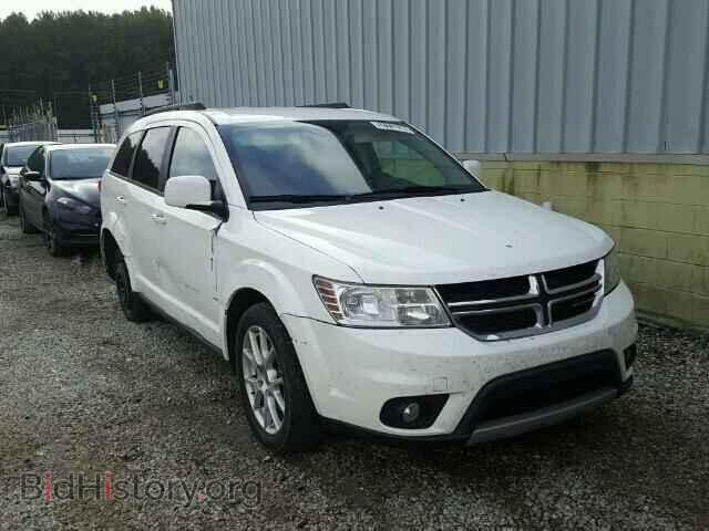 Photo 3C4PDCBB7FT658851 - DODGE JOURNEY 2015