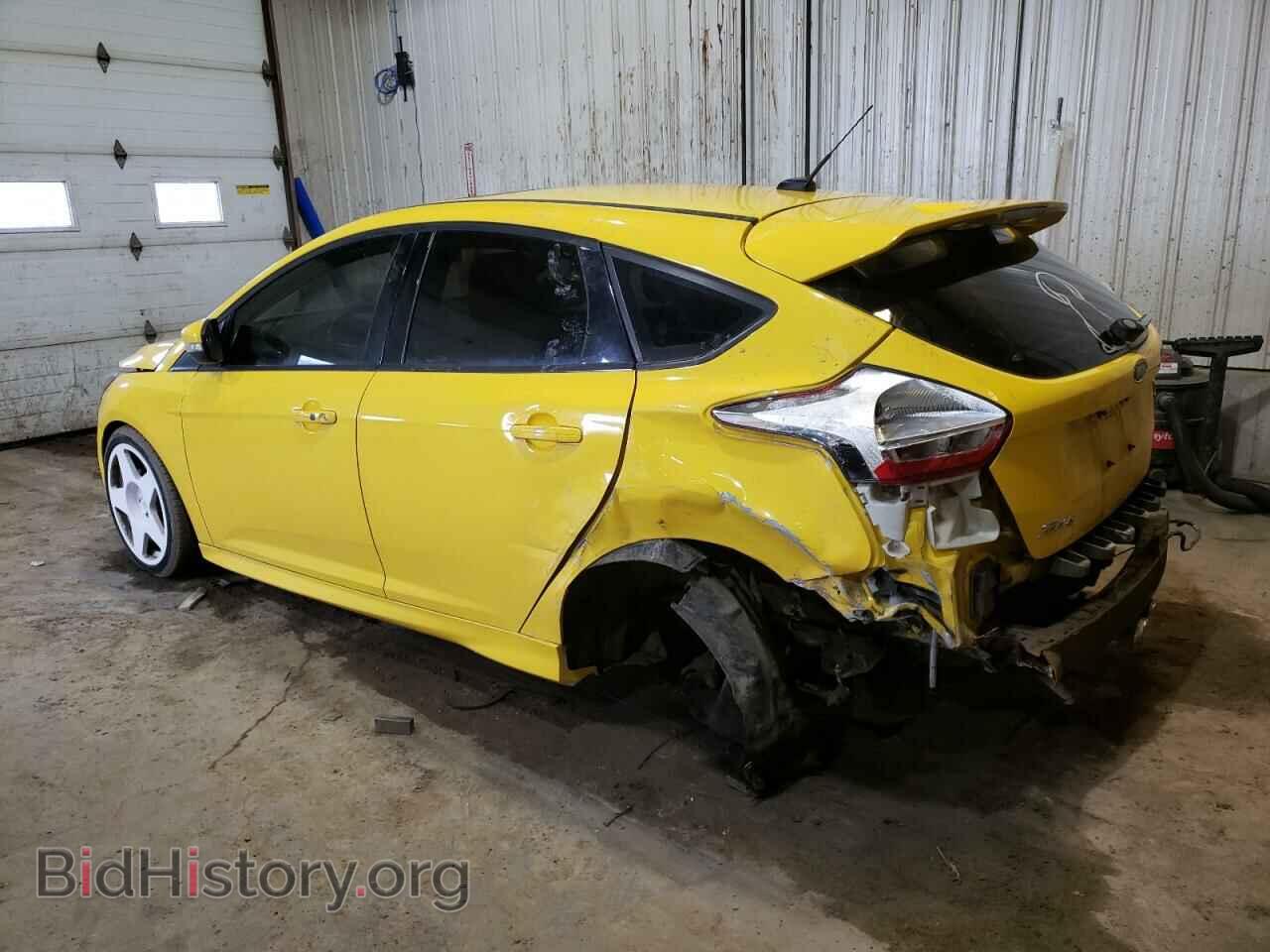 2017 FORD FOCUS - VIN: 1FADP3L93HL240281 - Photo 2
