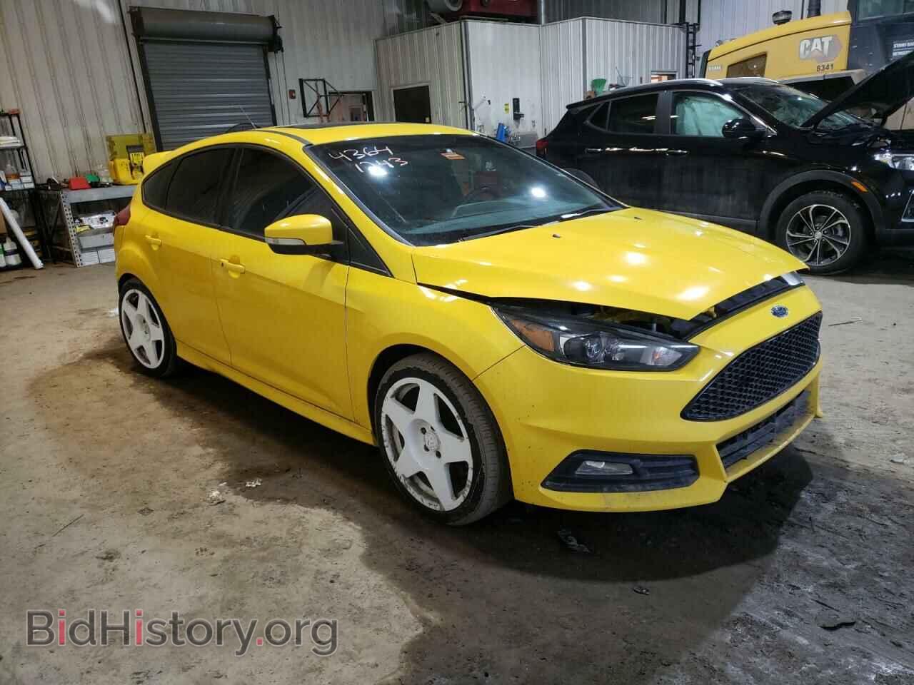 2017 FORD FOCUS - VIN: 1FADP3L93HL240281 - Photo 4
