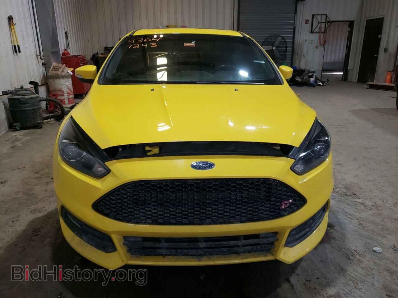 2017 FORD FOCUS - VIN: 1FADP3L93HL240281 - Photo 5