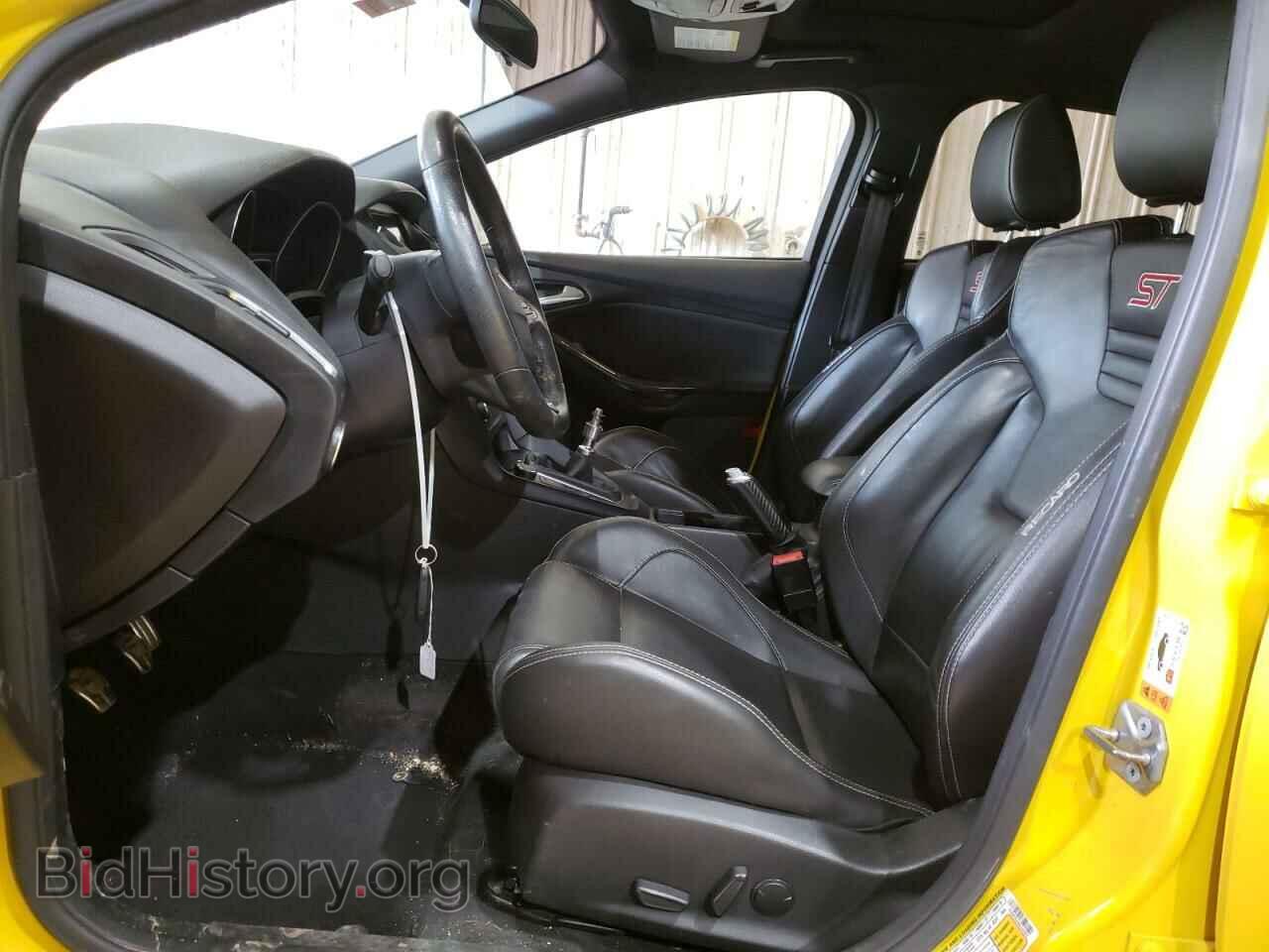 2017 FORD FOCUS - VIN: 1FADP3L93HL240281 - Photo 7