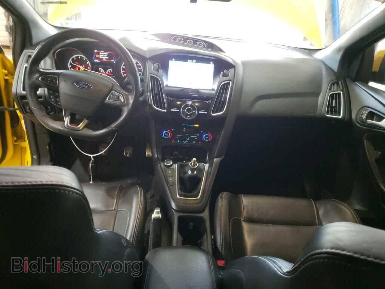 2017 FORD FOCUS - VIN: 1FADP3L93HL240281 - Photo 8