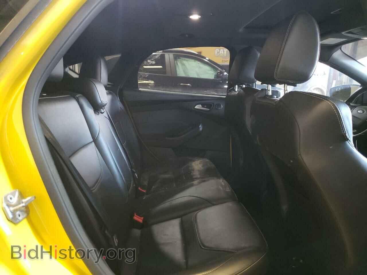 2017 FORD FOCUS - VIN: 1FADP3L93HL240281 - Photo 10