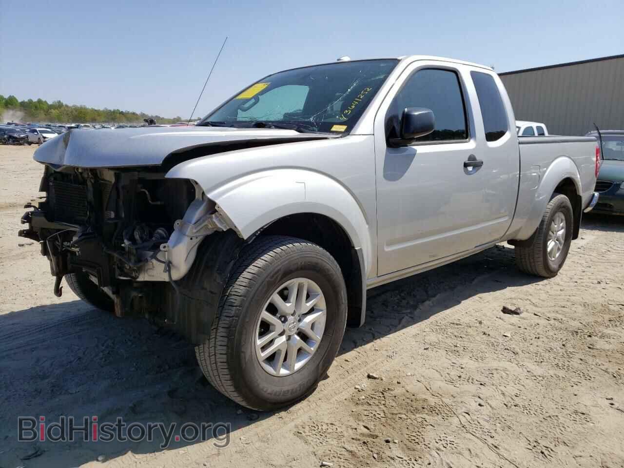 2015 NISSAN FRONTIER - VIN: 1N6AD0CW5FN753671 - Фото 2