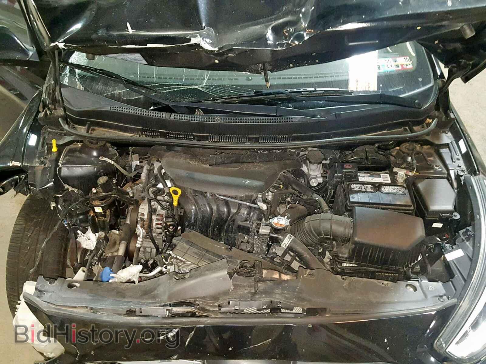 2014 HYUNDAI ACCENT - VIN: KMHCU5AE8EU182194 - Фото 7