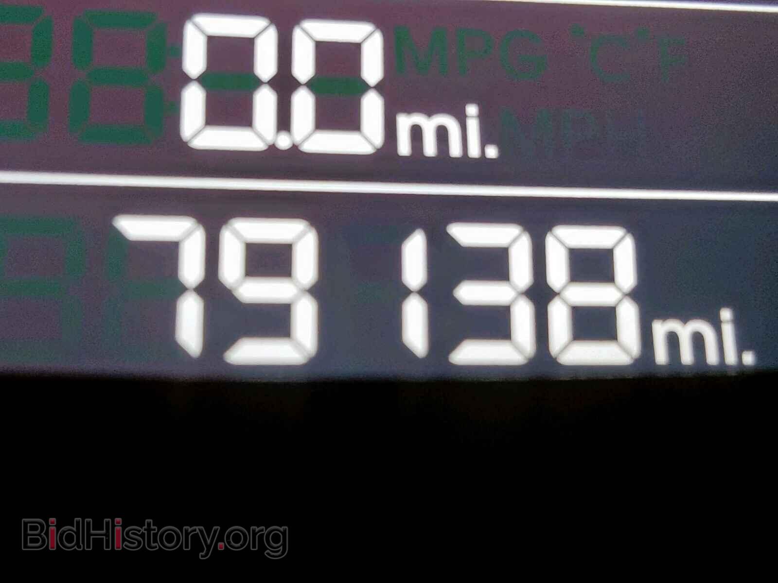 2014 HYUNDAI ACCENT - VIN: KMHCU5AE8EU182194 - Фото 8