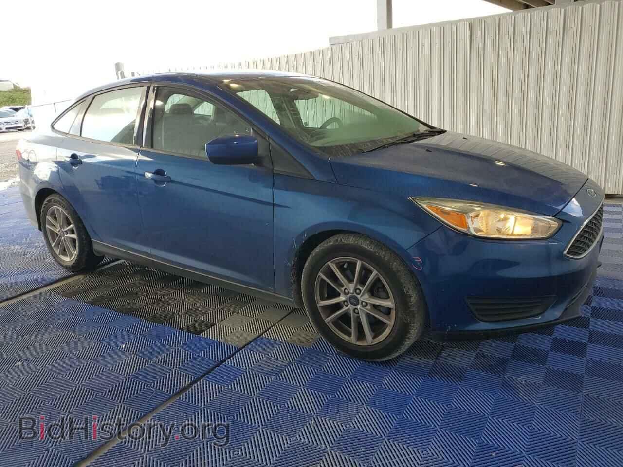 2018 FORD FOCUS - VIN: 1FADP3FE3JL257600 - Фото 4