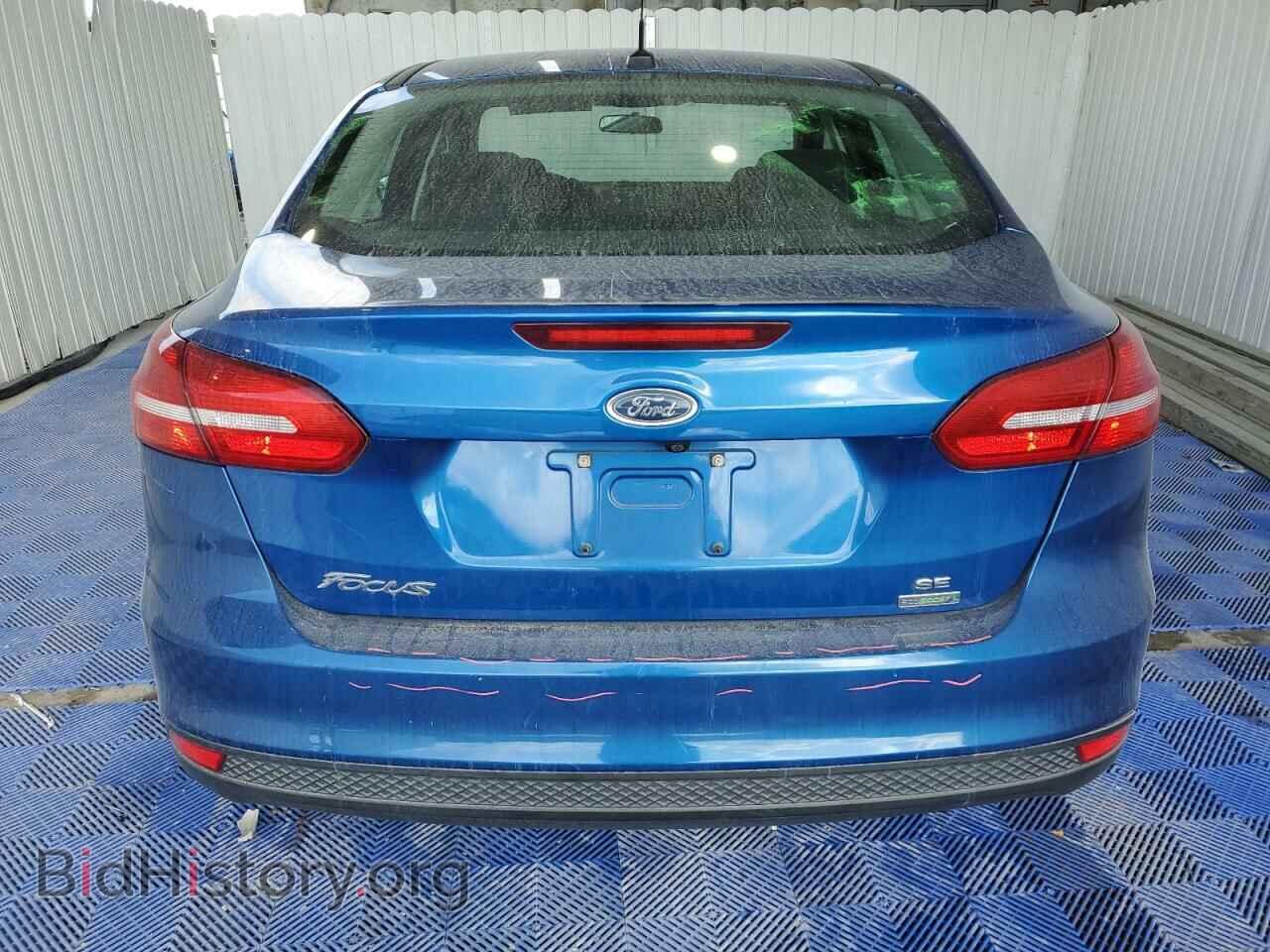 2018 FORD FOCUS - VIN: 1FADP3FE3JL257600 - Фото 6
